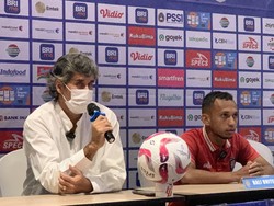 Championship Series Liga 1 Pakai VAR, Teco Harap Kinerja Wasit Lebih Baik