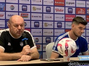 Bali United Vs Persib: Rekor Buruk Hantui Maung Bandung