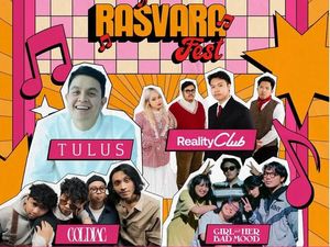 Catat! Ini Daftar Konser di Jatim Selama Mei 2024