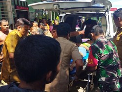 4 Bocah SD Hanyut di Sungai Saat Rayakan Selesai UAS, 1 Tewas