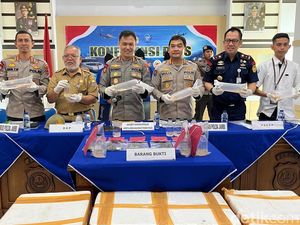 Lagi, Tim Gabungan Gagalkan Penyelundupan 125.684 Benih Lobster ke Singapura