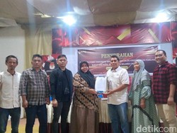 2 Paslon Independen Daftar Pilkada Bone Bolango: Amran-Irwan dan Ismet-Riswan