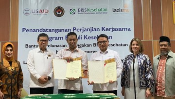 Alhamdulillah! Tunggakan BPJS Kesehatan Guru Honorer Bisa Lunas Gegara Ini