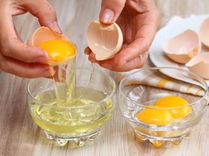 Putih Telur vs Kuning Telur, Mana yang Lebih Menyehatkan? Putih Telur vs Kuning Telur, Mana yang Lebih Menyehatkan?