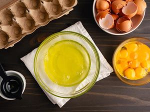 Arti Warna Kuning Telur yang Pucat hingga Oranye, Nutrisinya Beda? Arti Warna Kuning Telur yang Pucat hingga Oranye, Nutrisinya Beda?