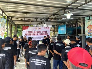 Polres Malang Gelar Lomba Reaksi Cepat Penanganan Kejahatan Antisipasi Curanmor Polres Malang Gelar Lomba Reaksi Cepat Penanganan Kejahatan Antisipasi Curanmor