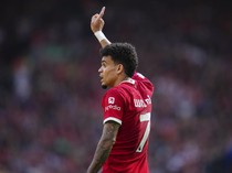 Diserang Netizen, Masa Depan Luis Diaz di Liverpool Makin Tak Pasti