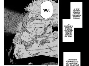 Komikus Jujutsu Kaisen Disindir Fans Hebat Banget, Bikin Emosi Naik-Turun