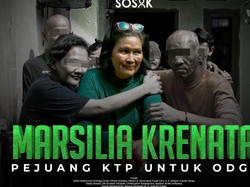 Tekad Marsilia, Membuat ODGJ Ada di Mata Negara