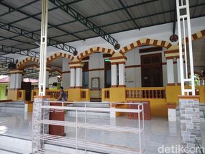 Kebaikan Pria Kaya Keturunan Tiongkok di Balik Berdirinya Masjid Nona Kebaikan Pria Kaya Keturunan Tiongkok di Balik Berdirinya Masjid Nona