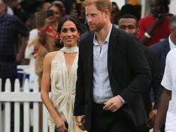 Harry dan Meghan Ditinggal Kepala Staf yang Baru Kerja 3 Bulan
