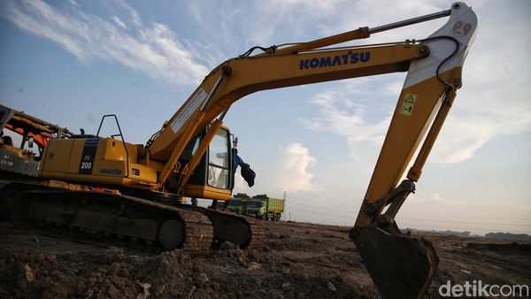 Melihat Proses Pembangunan RDF Rorotan