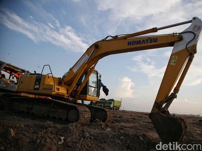 Melihat Proses Pembangunan RDF Rorotan