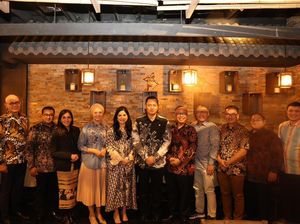 Bertemu Diplomat Senior di AS, AHY Sampaikan Sukses Reforma Agraria