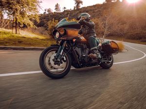 Ramai-ramai Beli Moge Harley Takut Keburu Naik Harga Ramai-ramai Beli Moge Harley Takut Keburu Naik Harga