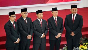 Baru Saja Dilantik, Ini Deretan Anggota KPUD Kota Padang 2024-2029