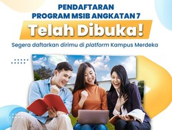 MSIB Batch 7 detikJatim di Surabaya Telah Dibuka, Ada Posisi untuk 10 Orang
