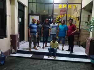 Dalih untuk Bayar Utang, Pria Lamongan Gasak Motor Tetangga Dalih untuk Bayar Utang, Pria Lamongan Gasak Motor Tetangga