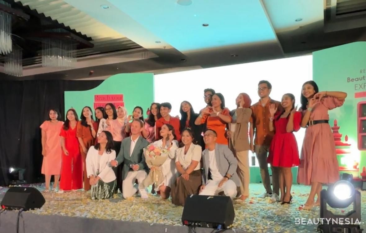 Oriflame gelar RBEI di Bali