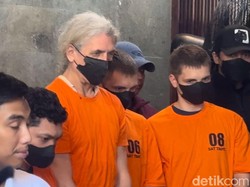 Blak-blakan WNA Pengendali Lab Narkoba di Bali, Singgung Perang Rusia-Ukraina