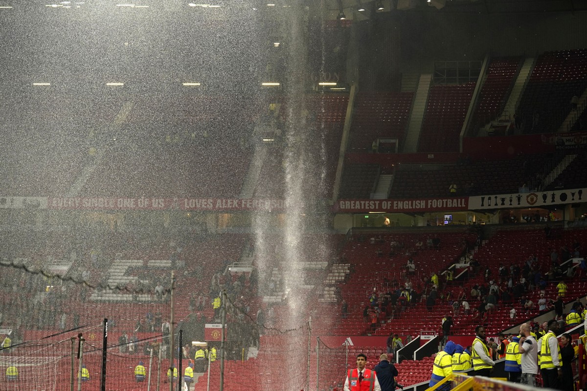 Foto: (AP Photo/Dave Thompson)