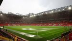 Penampakan Air Terjun di Stadion Old Trafford, Bikin Malu MU