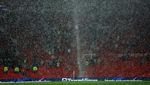 Penampakan Air Terjun di Stadion Old Trafford, Bikin Malu MU