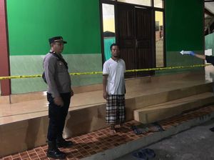Kotak Amal Masjid di Karangasem Digondol Maling, Kerugian Rp 5 Juta