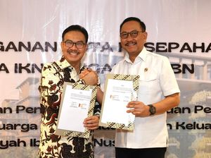 Penduduk IKN Dipantau Ketat demi Nol Stunting, Nikah Wajib Screening Dulu