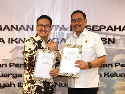 Penduduk IKN Dipantau Ketat demi Nol Stunting, Nikah Wajib Screening Dulu