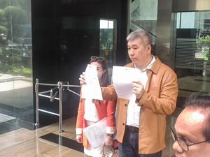 Terkuak Ada Bisnis Pupuk Terkait Pejabat Bea Cukai yang Dilaporkan ke Kemenkeu Terkuak Ada Bisnis Pupuk Terkait Pejabat Bea Cukai yang Dilaporkan ke Kemenkeu