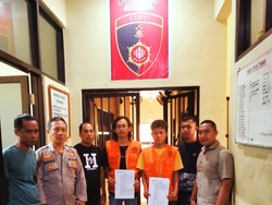 2 Karyawan Tilap Uang Perusahaan Rp 2,6 Miliar Bermodus Nota Fiktif