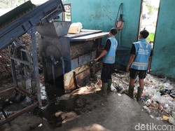 Ini 4 Lokasi Pengolahan Sampah Berbasis RDF di Kota Bandung