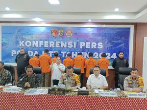 KKP Sebut Imigran Ilegal Berpura-pura Jadi Nelayan agar Bisa Masuk Australia