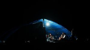 Pengungsi Banjir Konawe Utara Capai 3.121 Orang