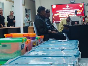 Pensiunan Polri Daftar Pilwalkot Cimahi Jalur Independen