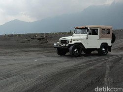 Indahnya Kaldera Bromo yang Pernah Jadi Tempat Syuting Pasir Berbisik