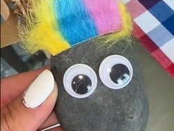 Curhat Warga Korsel Pelihara Batu Buat Atasi Stres-Kesepian, Sampai Diberi Nama