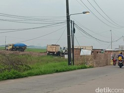 Melihat Langsung Proyek Rp 40 Triliun yang Direstui Jokowi Jadi PSN