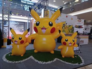 Siap-siap! Pokemon Run 2024 di PIK Digelar 22 September Siap-siap! Pokemon Run 2024 di PIK Digelar 22 September
