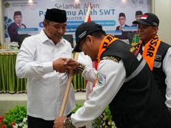 Calon Jemaah Haji Termuda di Makassar Usia 18 Tahun, Gantikan Ayah yang Wafat