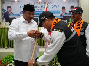 Calon Jemaah Haji Termuda di Makassar Usia 18 Tahun, Gantikan Ayah yang Wafat Calon Jemaah Haji Termuda di Makassar Usia 18 Tahun, Gantikan Ayah yang Wafat