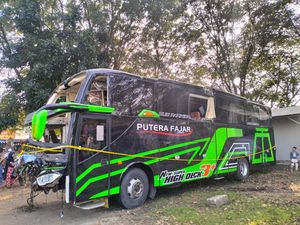 Tak Cuma Sopir, Pemilik Bus Pariwisata yang Kecelakaan di Subang Bakal Disanksi Tak Cuma Sopir, Pemilik Bus Pariwisata yang Kecelakaan di Subang Bakal Disanksi