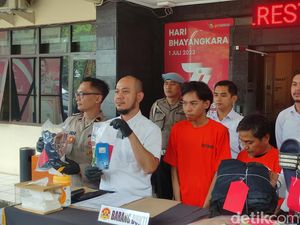 Kronologi Terungkapnya Pembunuh Mahasiswi UM Usai 2 Tahun Lamanya