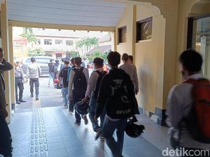 Rentetan Ricuh Pelajar Iringi Perayaan Kelulusan di Jogja Rentetan Ricuh Pelajar Iringi Perayaan Kelulusan di Jogja