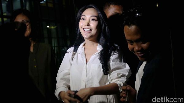 Potret Biduan Nayunda yang Diperiksa 12 Jam oleh KPK soal Kasus SYL