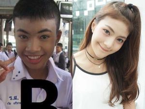 Potret Cantiknya Wanita Thailand, Tapi Dulunya Lelaki