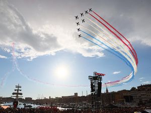 Lebih 100 Penerbangan Disetop Saat Pembukaan Olimpiade Paris