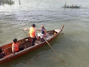 Warga Karimun Tewas Usai Selamatkan Anak Tenggelam