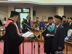 Pengganti Mendiang Ponimin di DPRD Kulon Progo Dilantik, Jabatan 3 Bulan